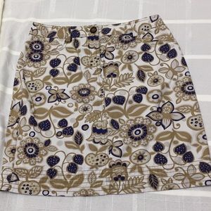 Boden skirt women's 6 lightweight see pics!